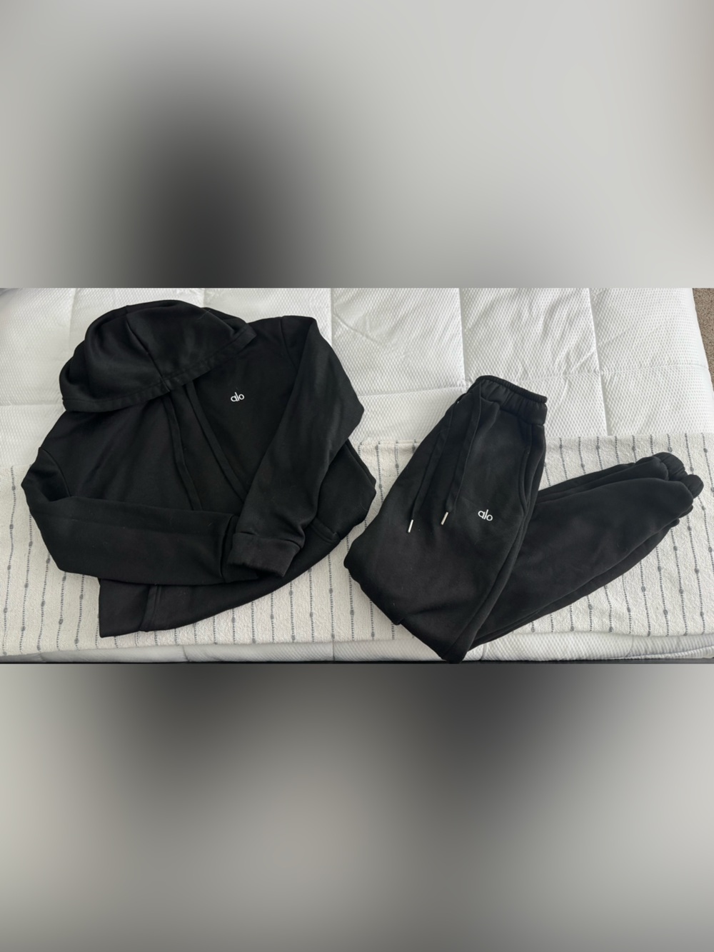 ALO black set